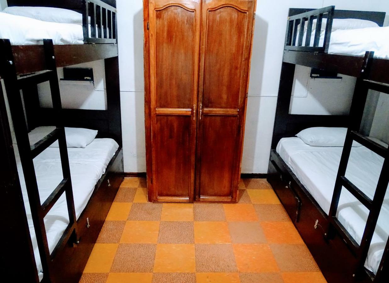 Erupcion Art Hotel & Hostel Baños Dış mekan fotoğraf