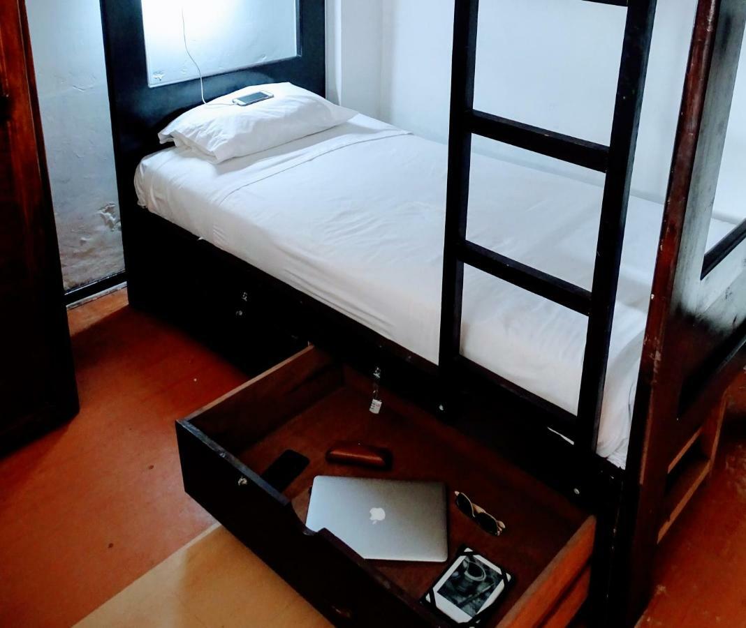 Erupcion Art Hotel & Hostel Baños Dış mekan fotoğraf