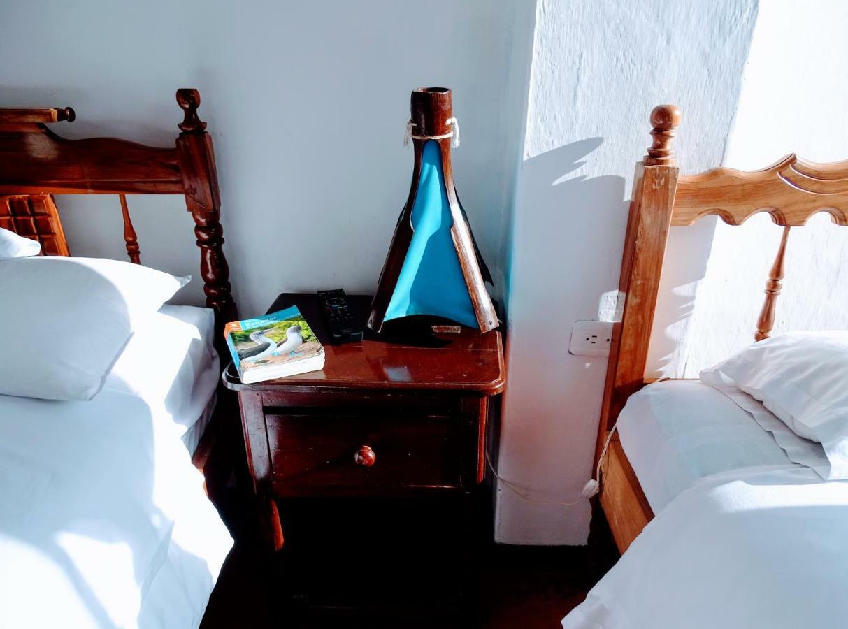 Erupcion Art Hotel & Hostel Baños Dış mekan fotoğraf