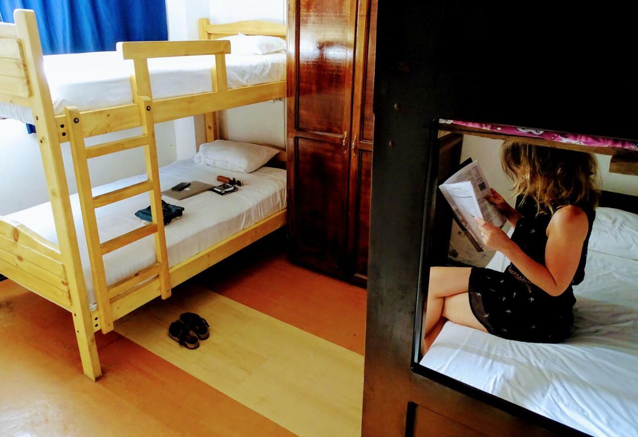 Erupcion Art Hotel & Hostel Baños Dış mekan fotoğraf