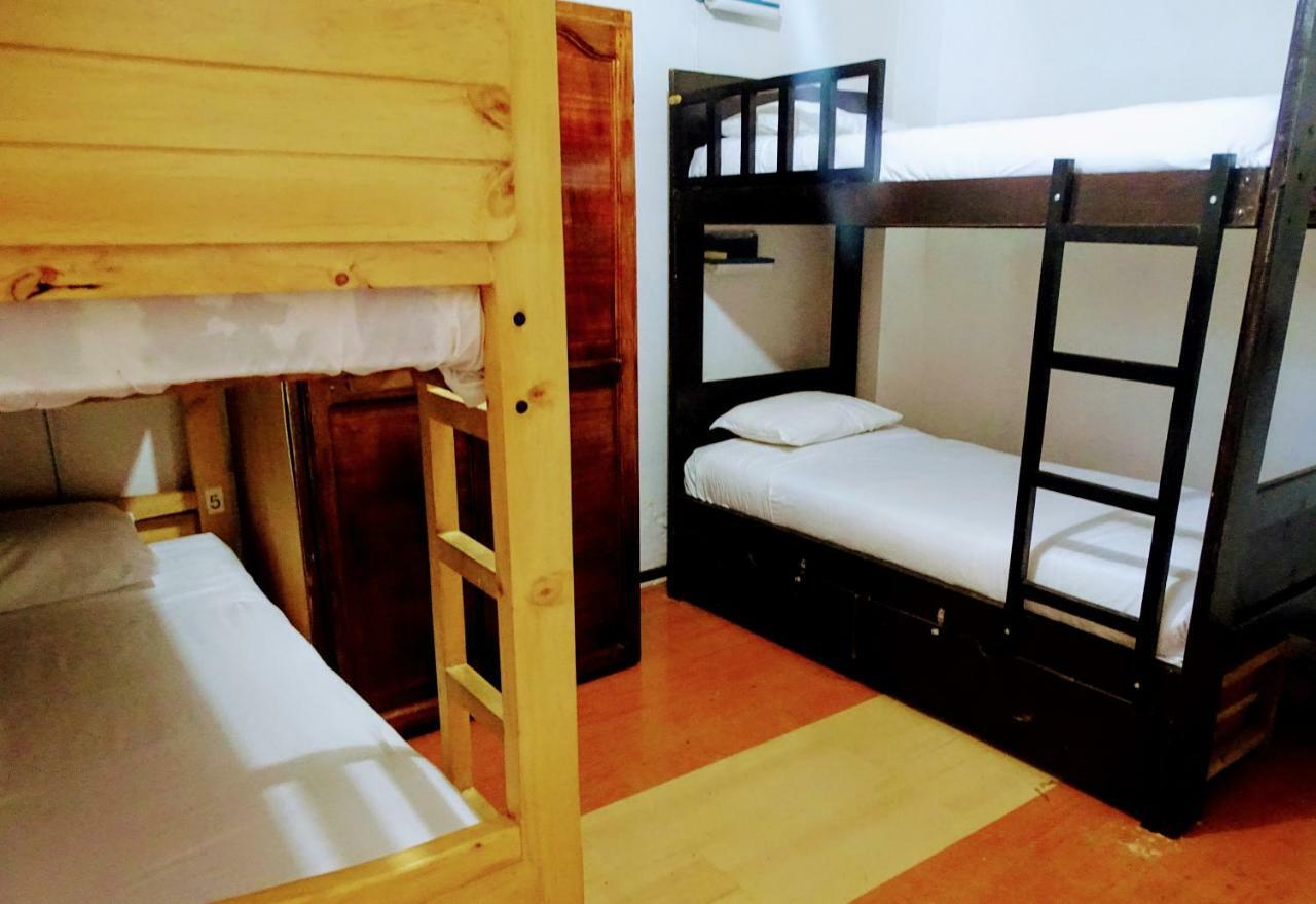 Erupcion Art Hotel & Hostel Baños Dış mekan fotoğraf