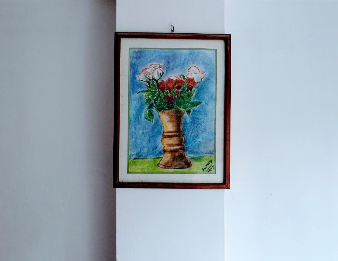 Erupcion Art Hotel & Hostel Baños Dış mekan fotoğraf